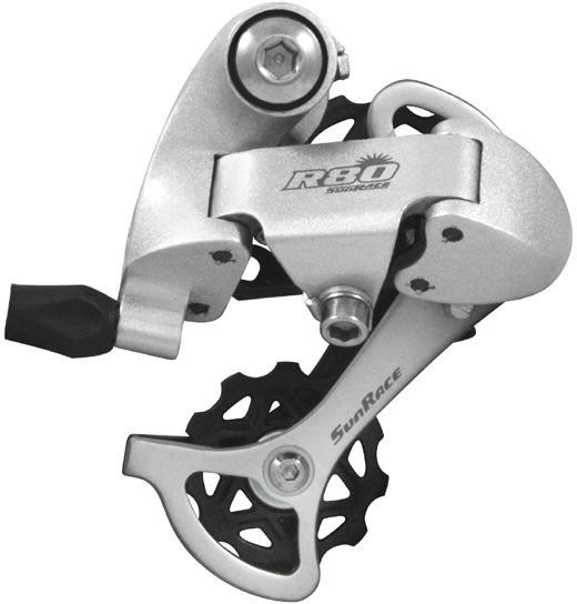 R86 8-Speed Rear Road Mech image 0