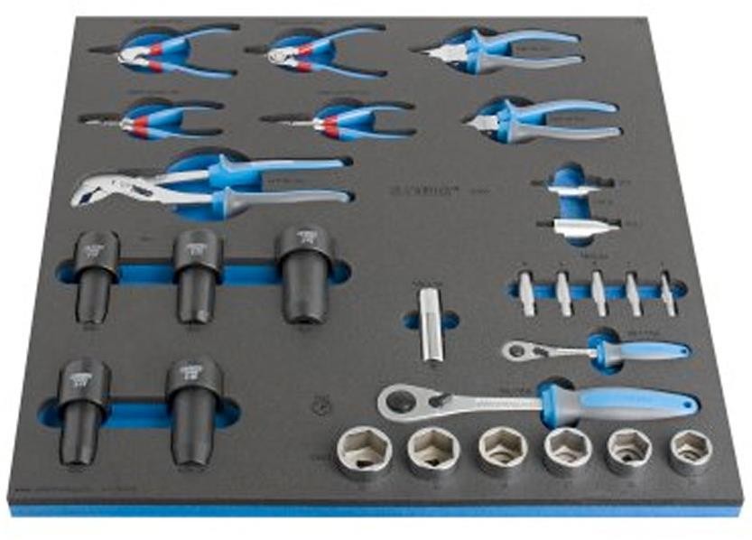 Unior Set of Tools in Tray for 2600D product image