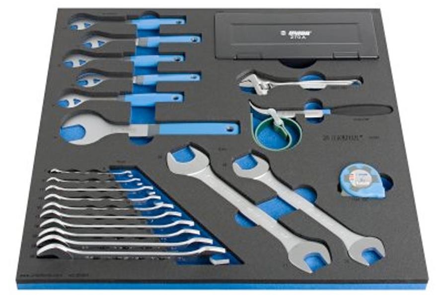 Unior Set of Tools in Tray for 2600D product image