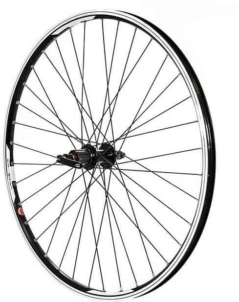 Tru-Build 27.5" MTB Rear Wheel  8/9 Speed Cassette QR V-Brake product image