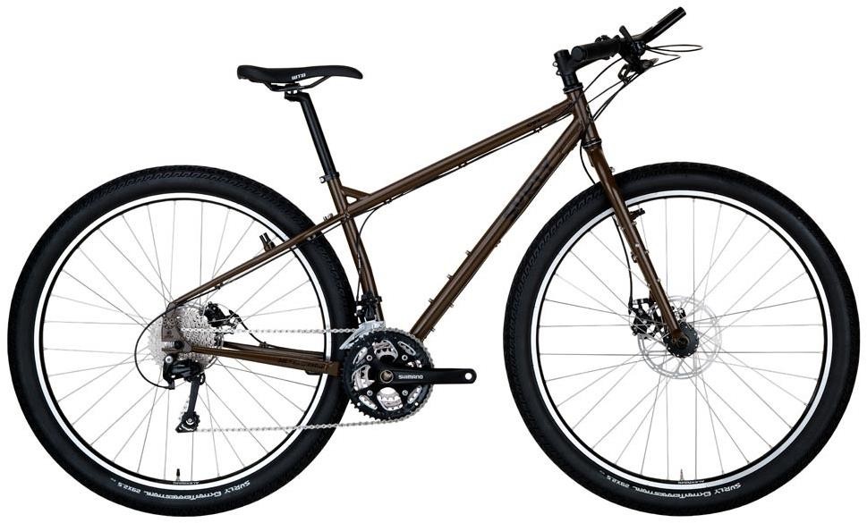 Surly Ogre 29er Mountain Bike 2017 - Hardtail MTB product image