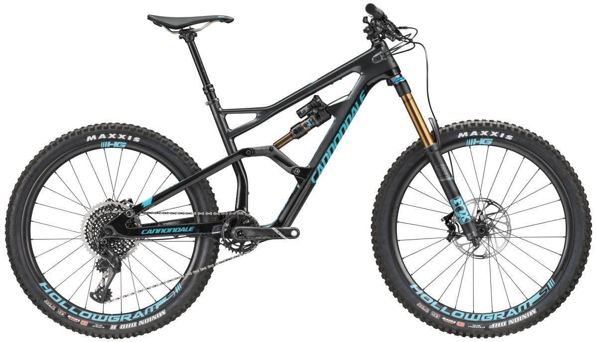 Cannondale Jekyll 1 27.5" Mountain Bike 2018 - Enduro Full Suspension MTB product image
