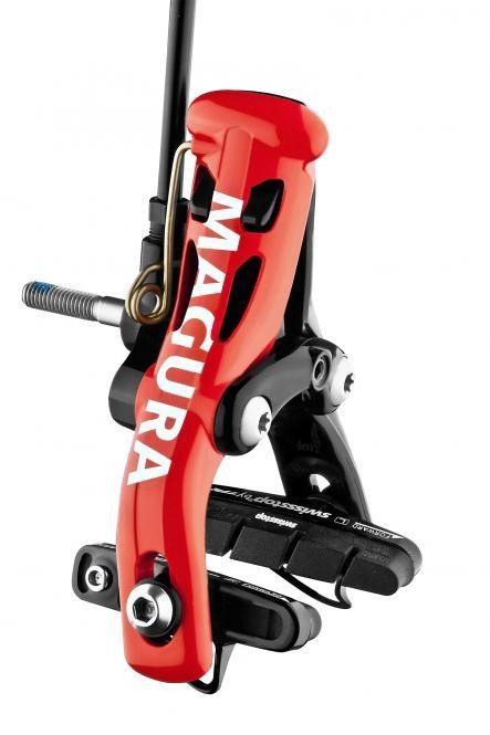 Magura RT8 Hydraulic Brake Caliper product image