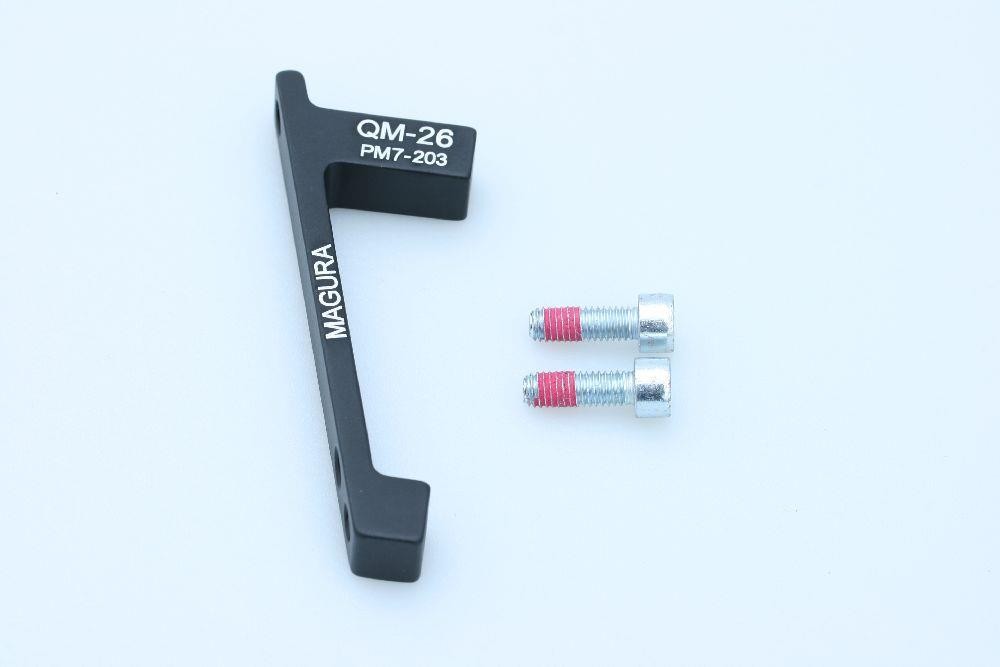 Magura QM26 Adapter, 203mm Pm 7" Fork Mount product image