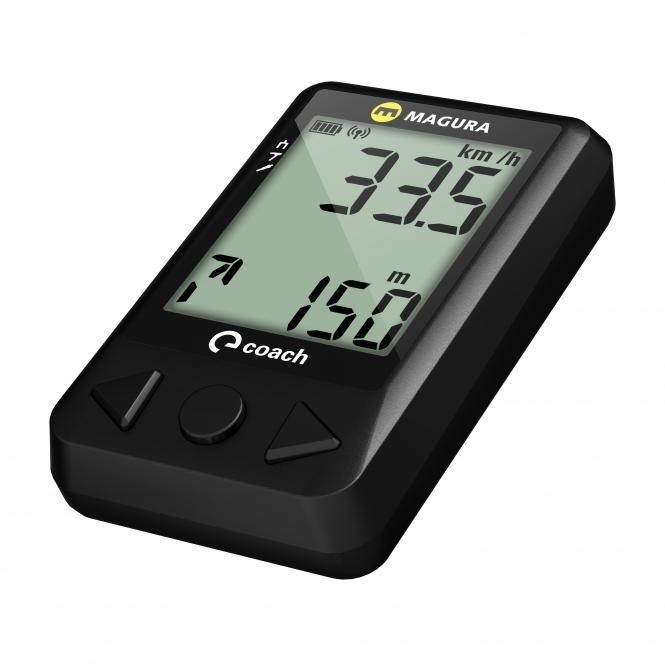 Magura eLECT Coach Bluetooth Smart incl. App for iOS and Android product image