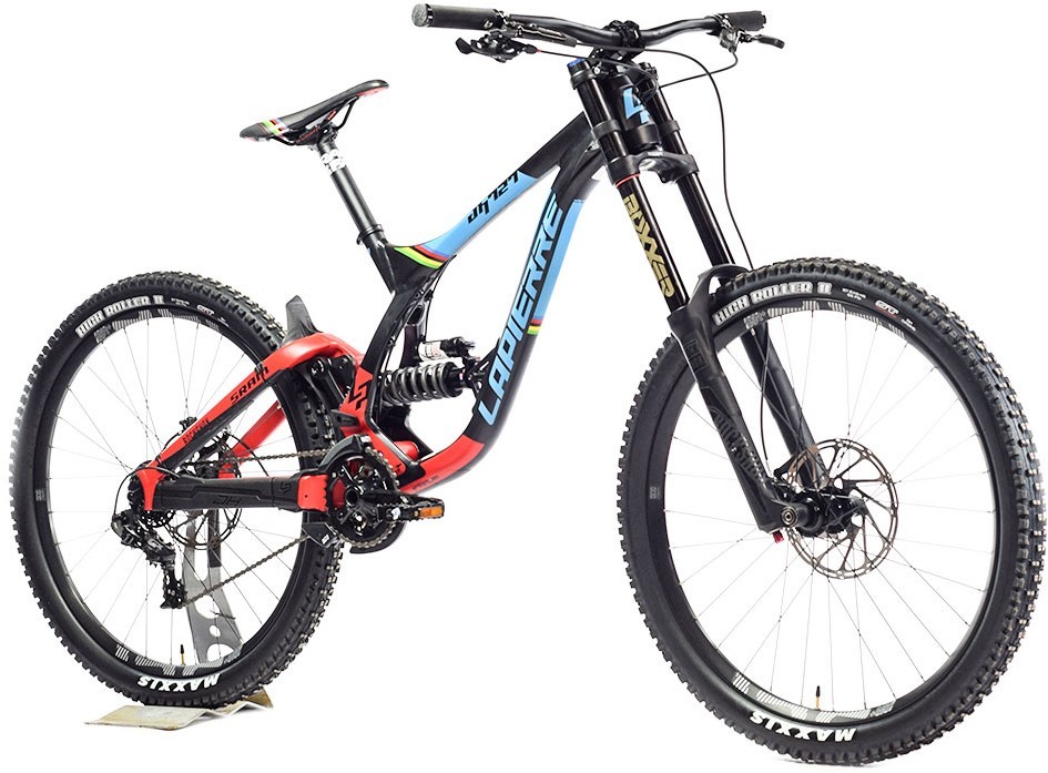 Lapierre DH 727 27.5" - Nearly New - M - 2017 Mountain Bike product image