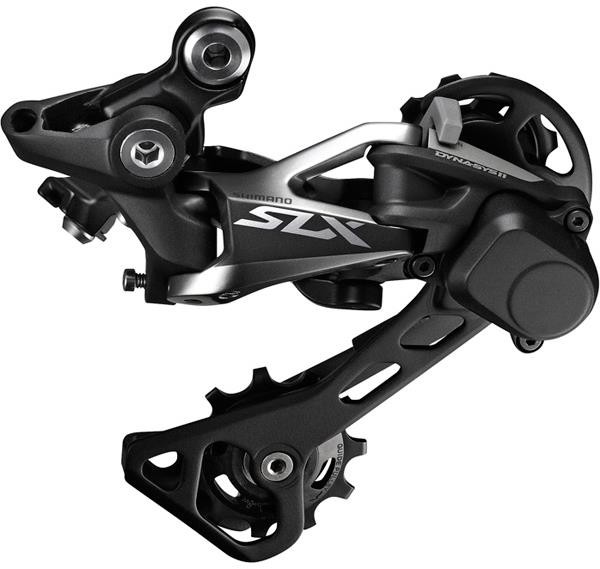 RD-M7000 SLX 11-Speed Shadow+ Design Rear Derailleur image 0