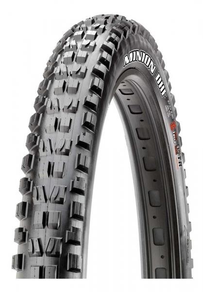 Maxxis Minion DHF Folding Dual Compound EVO/TR 27.5" MTB  Tyre product image