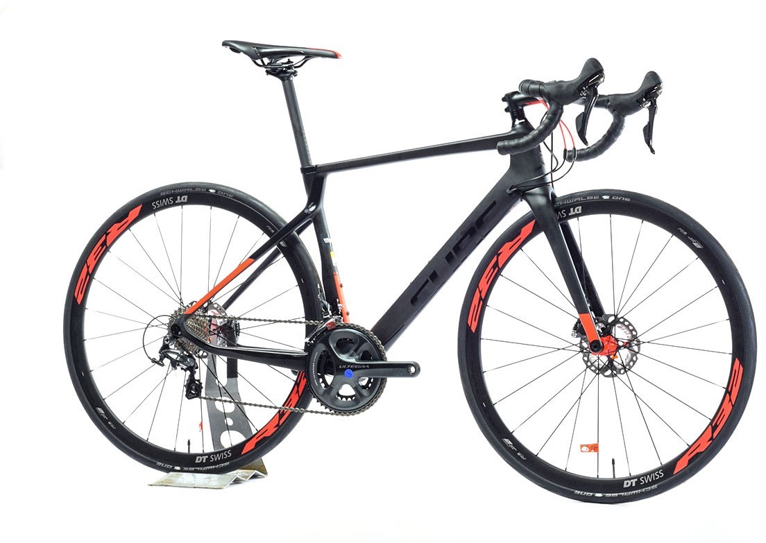 Cube Agree C:62 Race Disc - Nearly New - 53cm - 2017 Road Bike product image