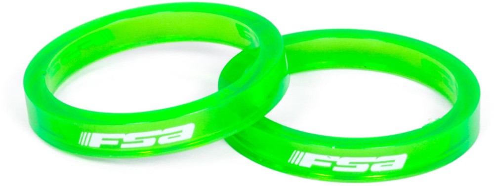Polycarbonate Headset Spacer X10 image 0