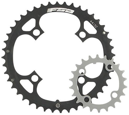Alloy MTB 10 Speed Chainring image 0
