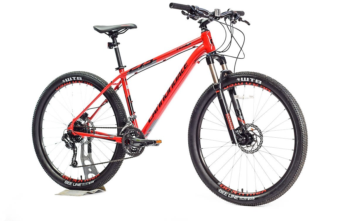 Cannondale Trail 3 27.5" - Nearly New - Medium - 2017 Mountain Bike product image