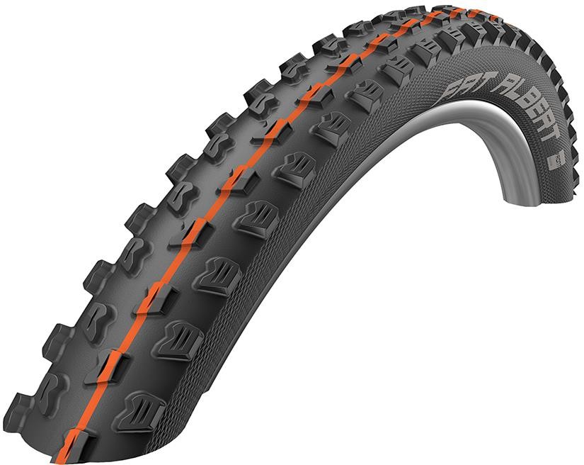 Schwalbe Fat Albert Addix Soft Snakeskin TL 29" MTB Tyre product image