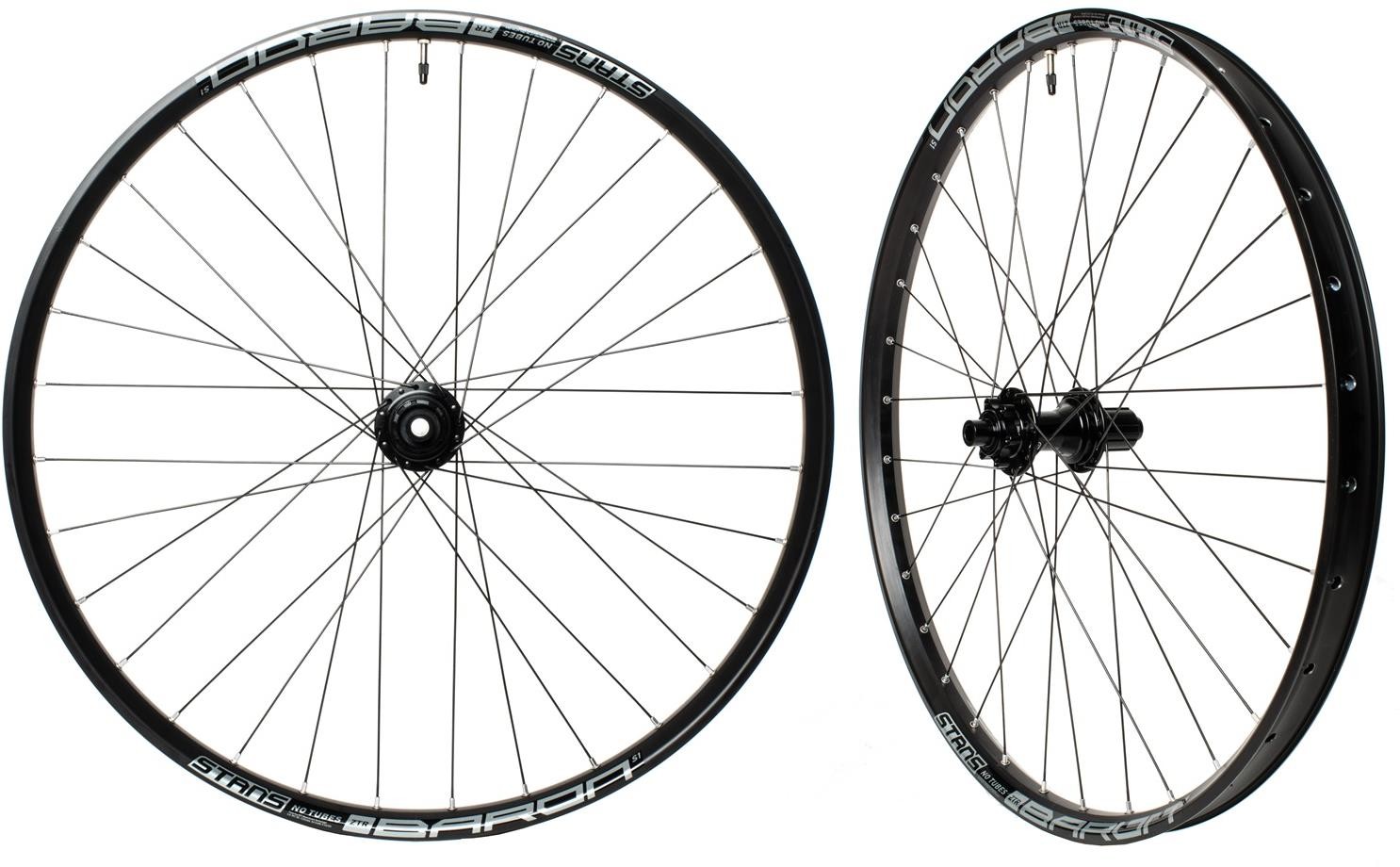 Stans NoTubes Baron S1 27.5"/650b MTB Wheelset product image