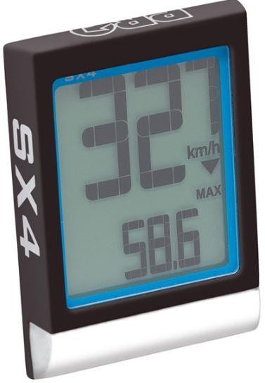 Pro SX4 Digital 12 Function Wireless Cycle Computer product image