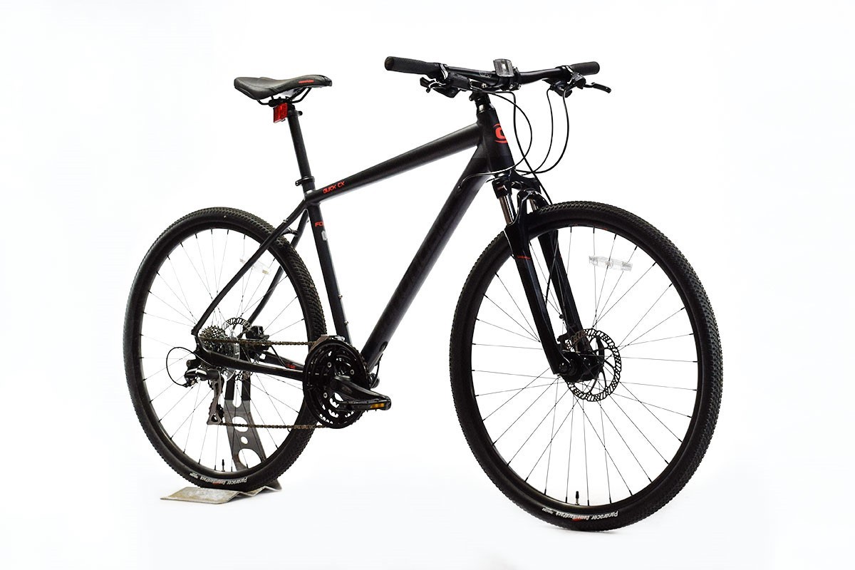 Cannondale Quick CX 4 - Nearly New - Large - 2017 Hybrid Bike product image