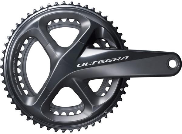 Shimano FC-R8000 Ultegra 11 Speed Double Road Chainset product image