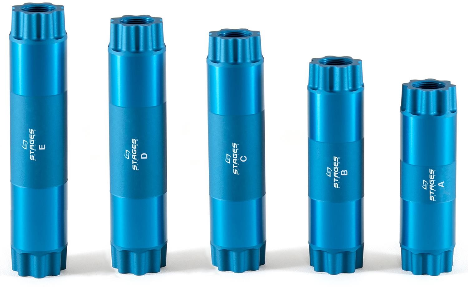 Stages Cycling Spindle For Sram/Race Face BB30 product image