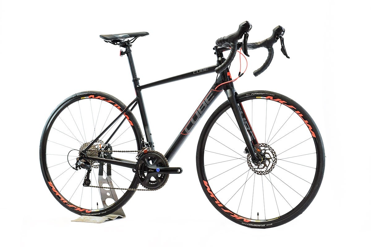 Cube Attain SL Disc - Nearly New - 53cm product image