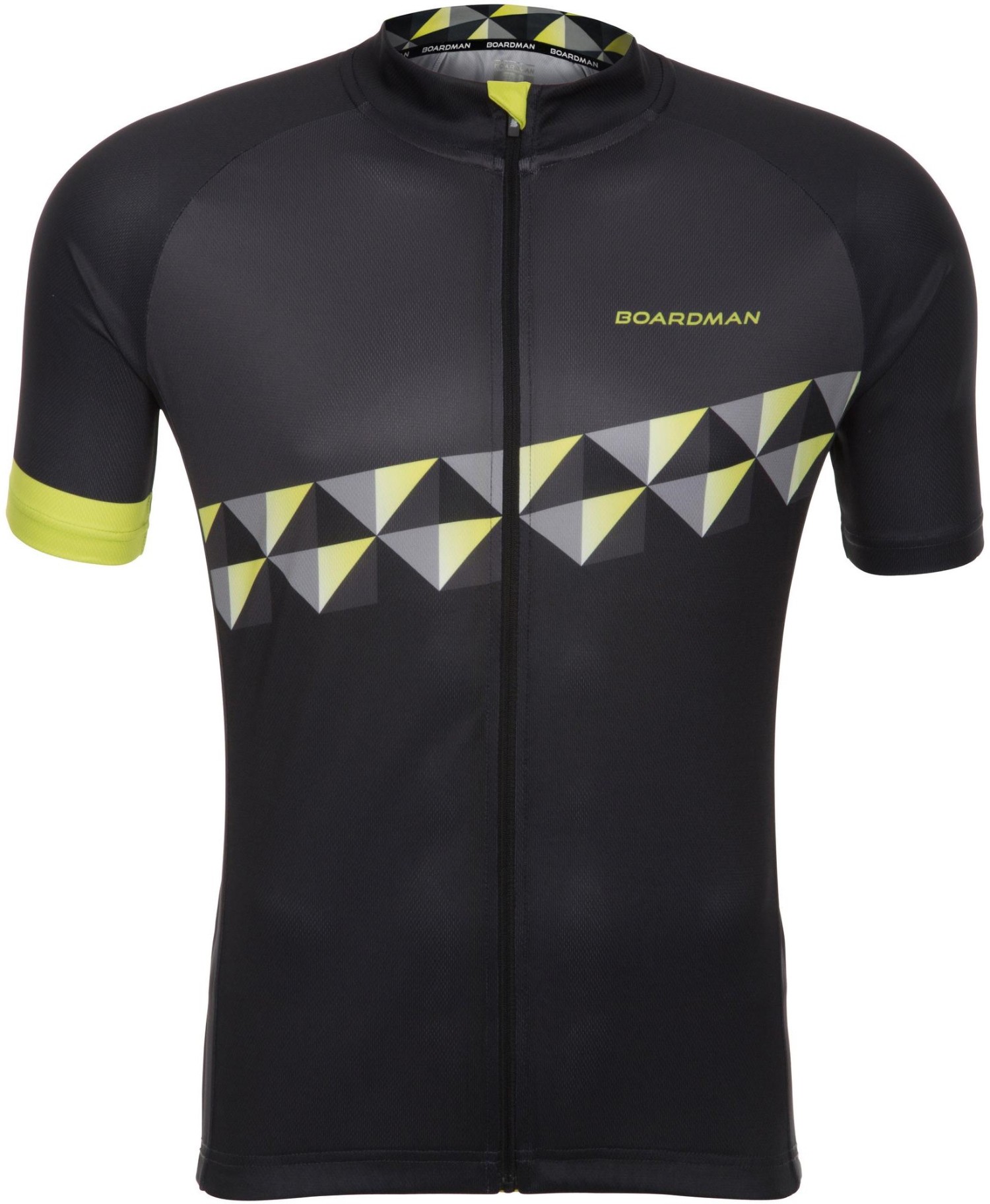 Boardman Mens Short Sleeve Pattern Jersey product image