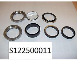 Specialized HDS Shiv 1-1/8 Upper and Lower W/Spacers (No Cone Spacer)