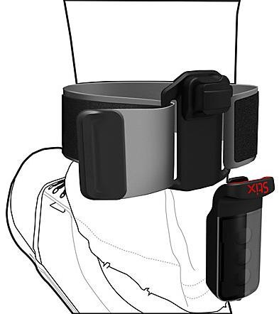 Specialized Stix Arm/Leg Band Mount product image