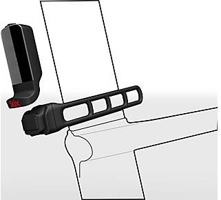 Specialized Stix Aero Strap Mount product image