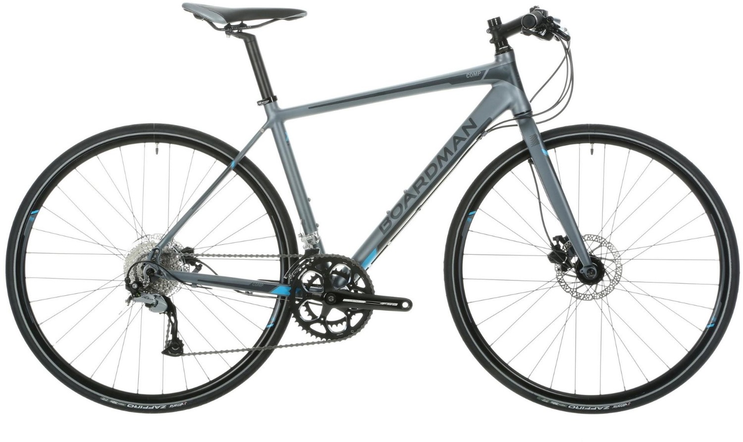 Boardman Hybrid Comp 2017 - Hybrid Sports Bike product image