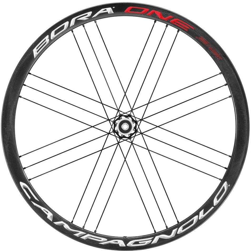 Campagnolo Bora One 35 Disc Tubulars Rear Road Wheel product image
