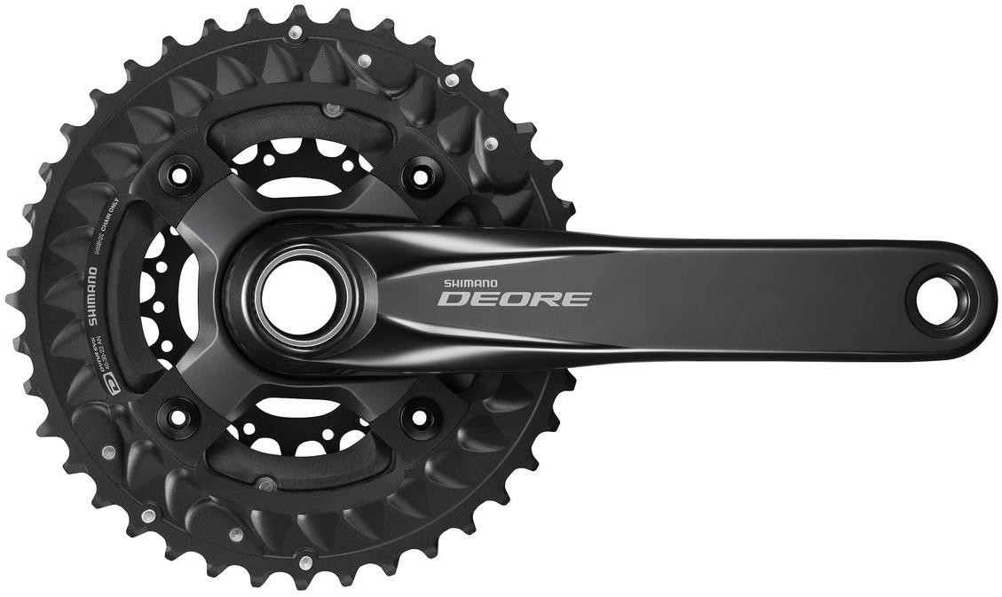 Shimano FC-M6000 Deore 10-Speed Chainset product image