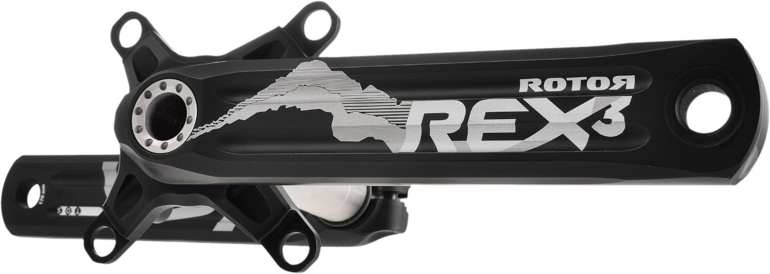 Rotor Rex 3.3 BCD 104/64 MTB Crankset product image