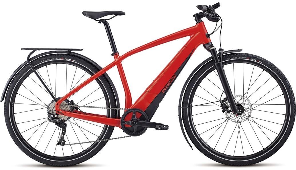Specialized Turbo Vado 4.0 2019 - Electric Hybrid Bike product image