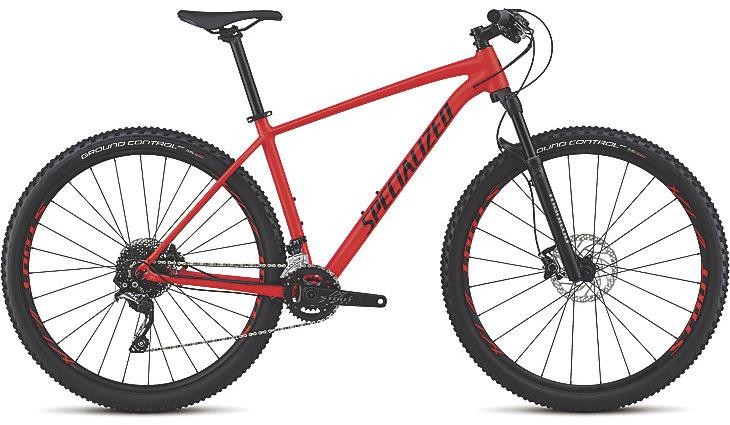 Specialized Rockhopper Pro Mountain Bike 2018 - Hardtail MTB product image