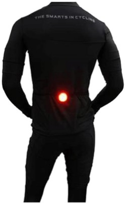 Wearable X Rear USB Rechargeable Bike Light image 3