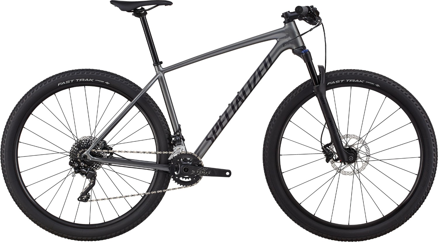 Specialized Chisel Comp 29er Mountain Bike 2018 - Hardtail MTB product image