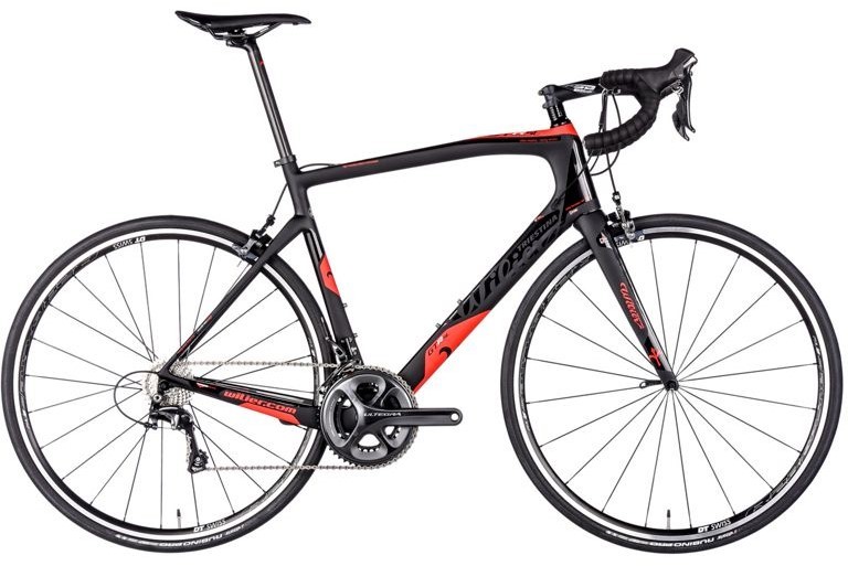 Wilier GTR SL Endurance Ultegra 2017 - Road Bike product image