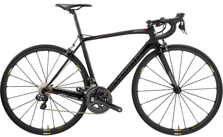 Wilier Zero 7 Ultegra 2017 - Road Bike product image