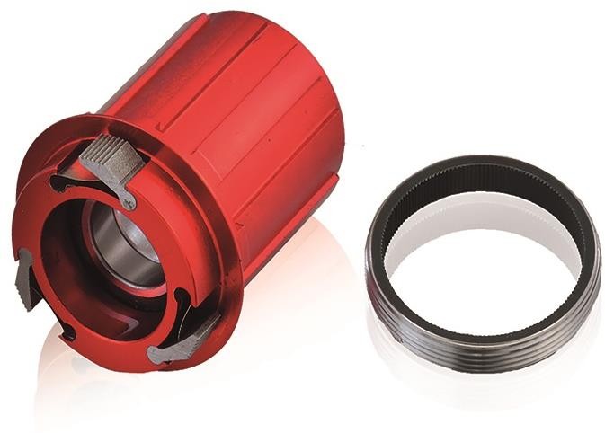 Shimano 9/10 Speed Freehub Body For 150P Chosen Hub image 0