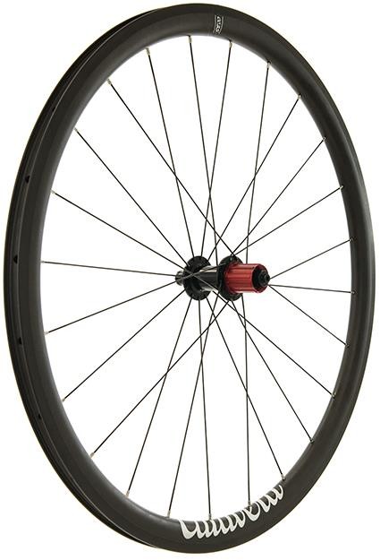RSP Rear QR Road 11spd 130mm Calavera CC35 700 24H product image
