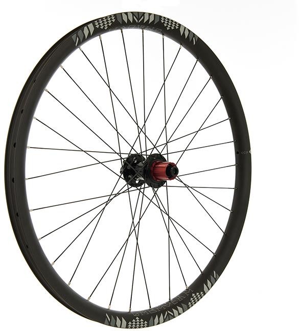 RSP Rear 12 X 148mm Bolt Through Boost Calavera CC28 29" AM 32H product image