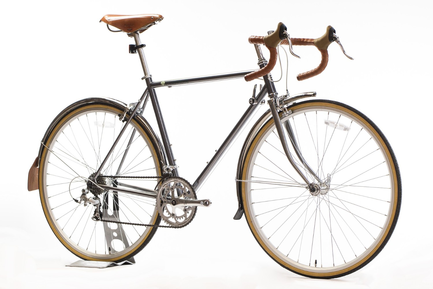 Bobbin Cambridge Racer - Nearly New - 21" - 2017 Road Bike product image