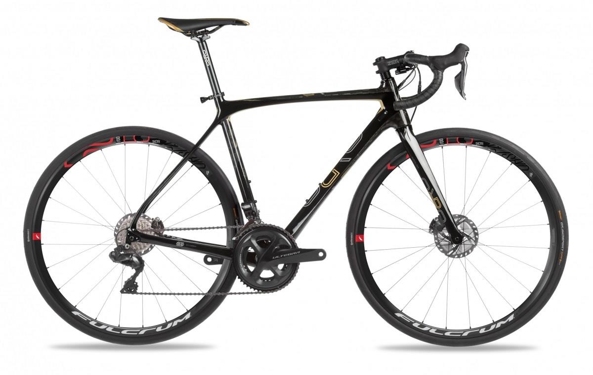 Orro Gold STC Disc Ultegra 2019 - Road Bike product image