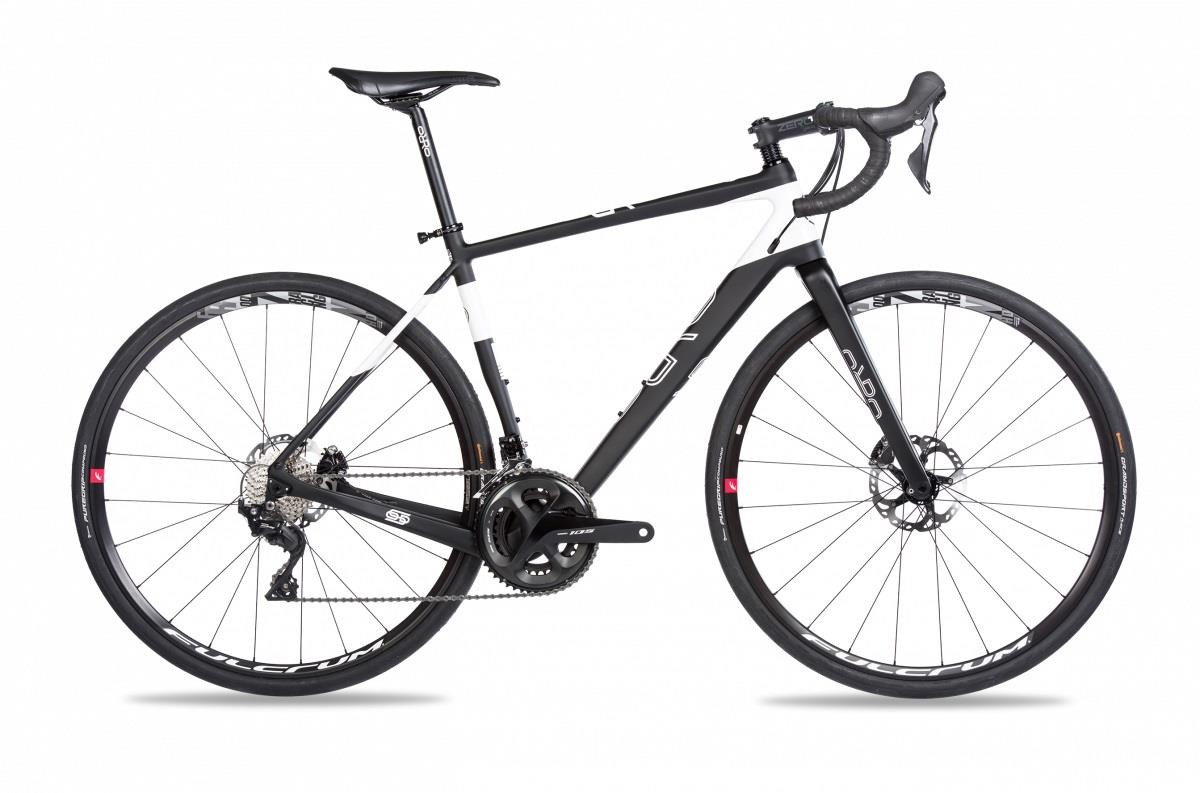 Orro Terra C 105 Hydro Disc 2020 - Gravel Bike product image
