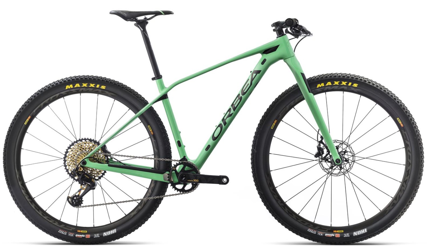 Orbea Alma M-LTD 29er Mountain Bike 2018 - Hardtail MTB product image