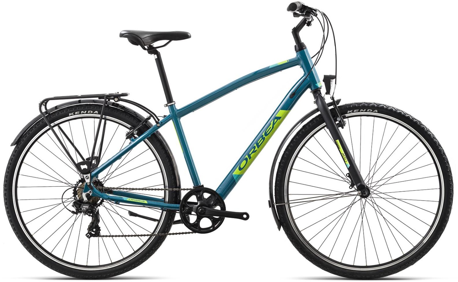 Orbea Comfort 40 Pack 2018 - Hybrid Sports Bike product image