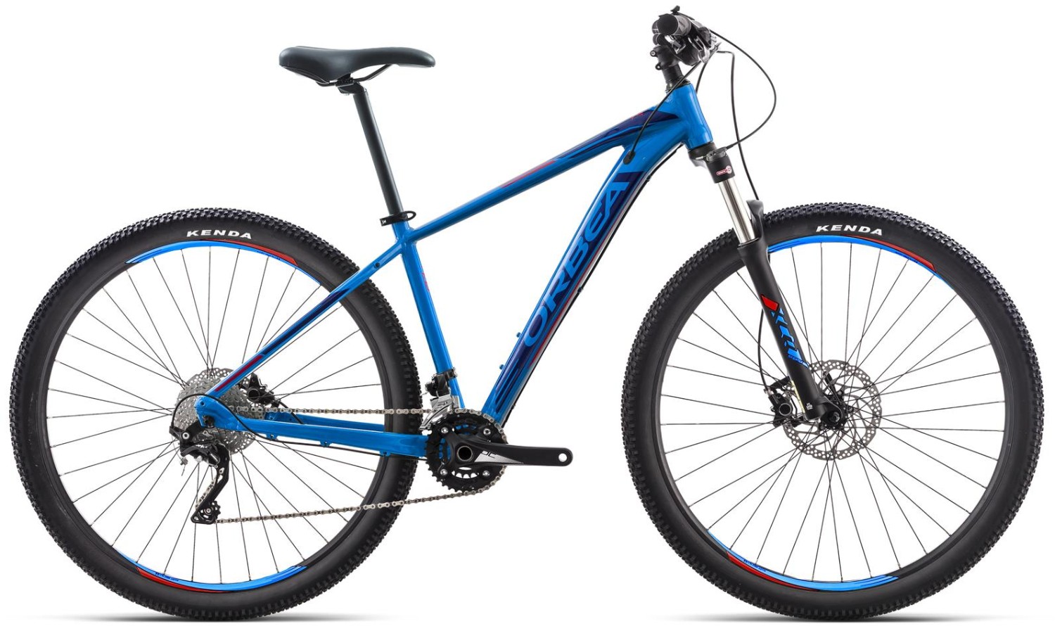 Orbea MX 20 29er Mountain Bike 2018 - Hardtail MTB product image