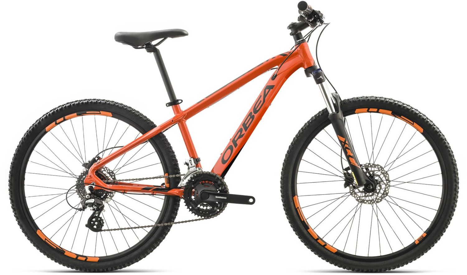 Orbea MX 26 XC Mountain Bike 2018 - Hardtail MTB product image