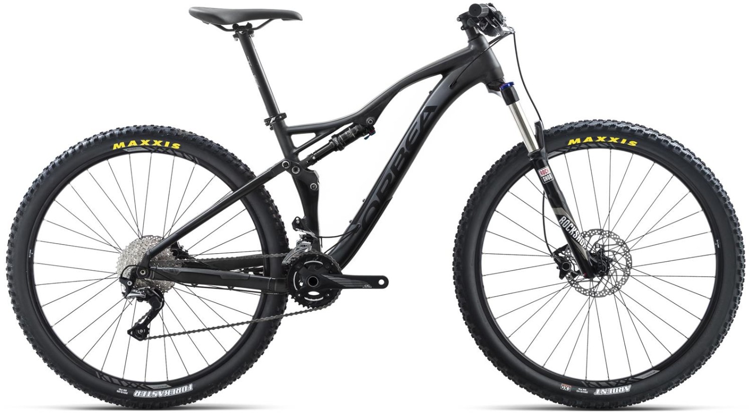 Orbea Occam TR H50 29er Mountain Bike 2018 - Trail Full Suspension MTB product image
