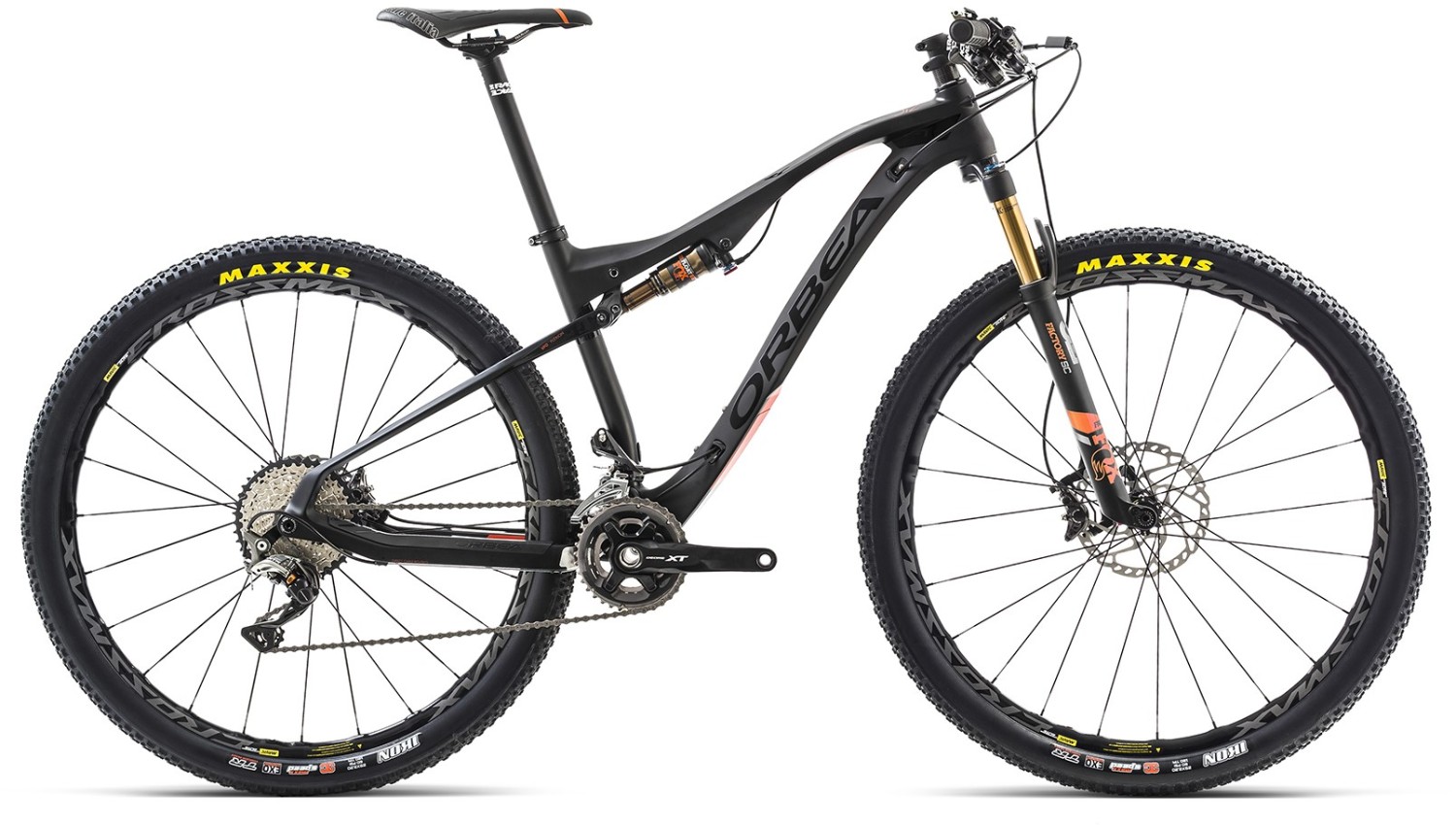 Orbea Oiz M20 29er Mountain Bike 2018 - XC Full Suspension MTB product image