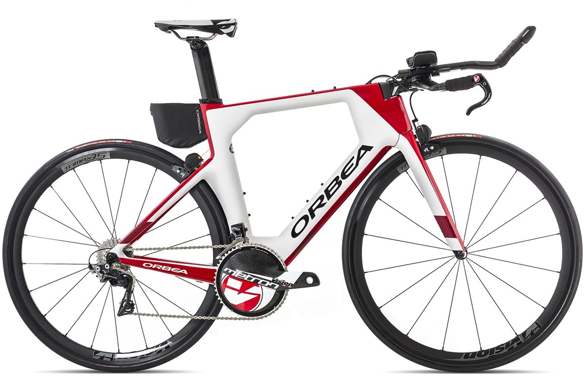 Orbea Ordu M10i Team 2018 - Triathlon Bike